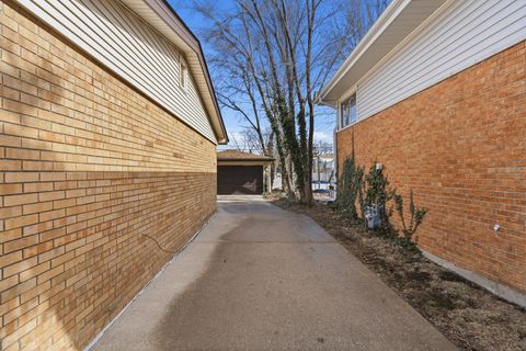 Tiny photo for 125 MILDRED Lane, Chicago Heights, IL 60411 (MLS # 12568694)