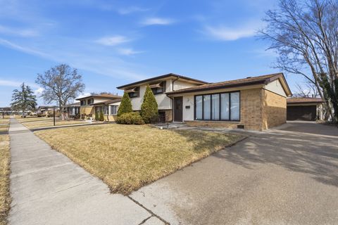 Tiny photo for 125 MILDRED Lane, Chicago Heights, IL 60411 (MLS # 12568694)