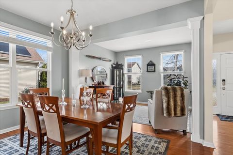 Tiny photo for 724 N Misty Ridge Drive N, Romeoville, IL 60446 (MLS # 12601827)