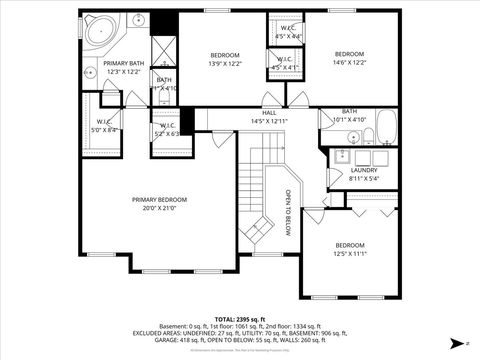 Tiny photo for 724 N Misty Ridge Drive N, Romeoville, IL 60446 (MLS # 12601827)