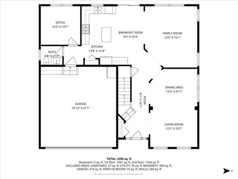 Tiny photo for 724 N Misty Ridge Drive N, Romeoville, IL 60446 (MLS # 12601827)