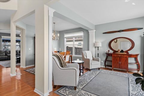 Tiny photo for 724 N Misty Ridge Drive N, Romeoville, IL 60446 (MLS # 12601827)