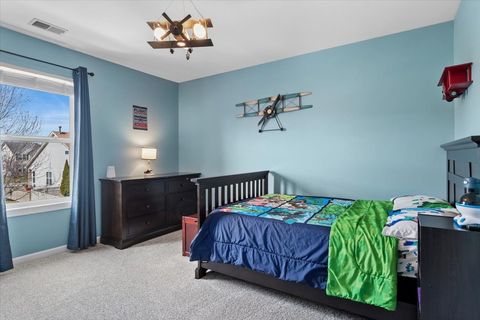 Tiny photo for 724 N Misty Ridge Drive N, Romeoville, IL 60446 (MLS # 12601827)