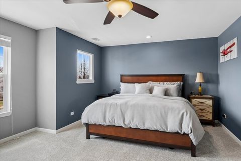 Tiny photo for 724 N Misty Ridge Drive N, Romeoville, IL 60446 (MLS # 12601827)