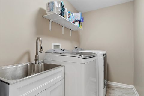 Tiny photo for 724 N Misty Ridge Drive N, Romeoville, IL 60446 (MLS # 12601827)