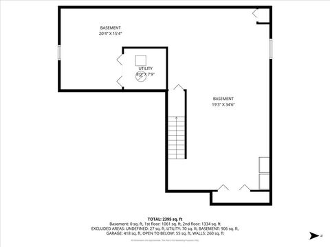 Tiny photo for 724 N Misty Ridge Drive N, Romeoville, IL 60446 (MLS # 12601827)