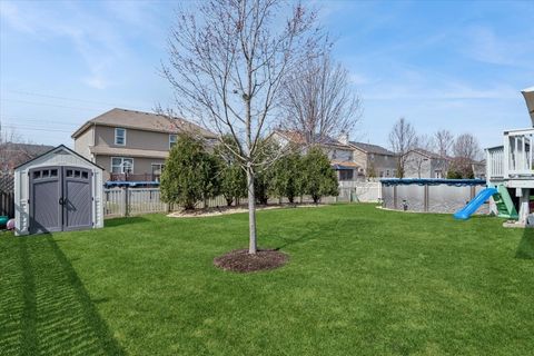 Tiny photo for 724 N Misty Ridge Drive N, Romeoville, IL 60446 (MLS # 12601827)