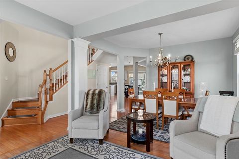 Tiny photo for 724 N Misty Ridge Drive N, Romeoville, IL 60446 (MLS # 12601827)