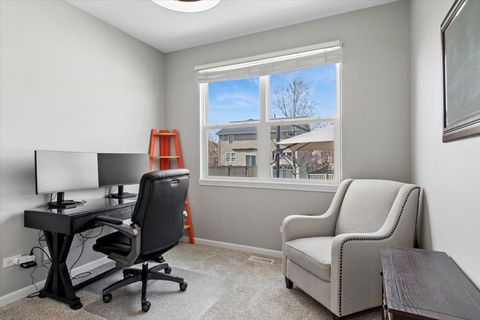 Tiny photo for 724 N Misty Ridge Drive N, Romeoville, IL 60446 (MLS # 12601827)