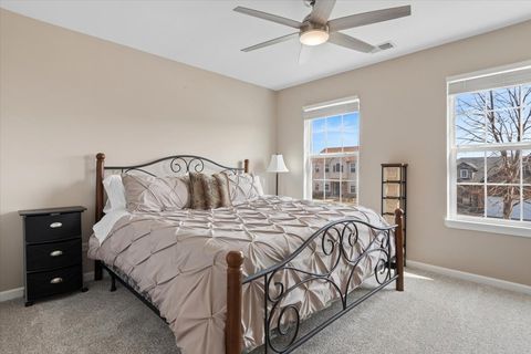 Tiny photo for 724 N Misty Ridge Drive N, Romeoville, IL 60446 (MLS # 12601827)