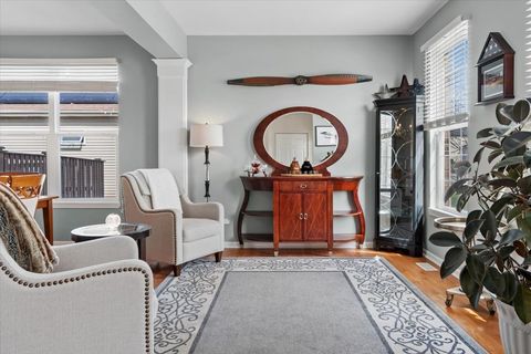 Tiny photo for 724 N Misty Ridge Drive N, Romeoville, IL 60446 (MLS # 12601827)