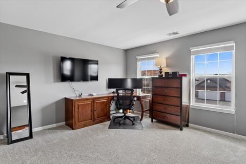 Tiny photo for 724 N Misty Ridge Drive N, Romeoville, IL 60446 (MLS # 12601827)