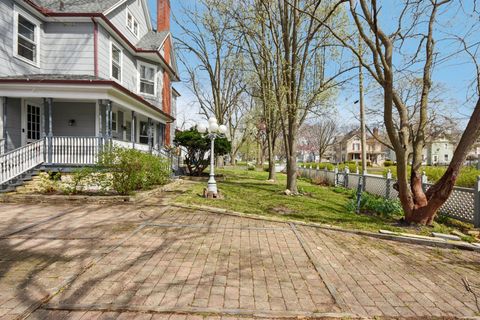 Tiny photo for 1003 N Chicago Street, Pontiac, IL 61764 (MLS # 12634711)