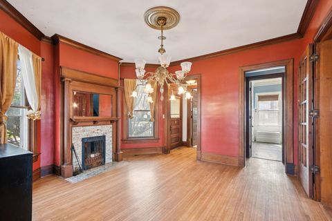 Tiny photo for 1003 N Chicago Street, Pontiac, IL 61764 (MLS # 12634711)