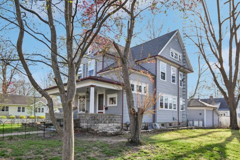 Photo of 1003 N Chicago Street, Pontiac, IL 61764 (MLS # 12634711)