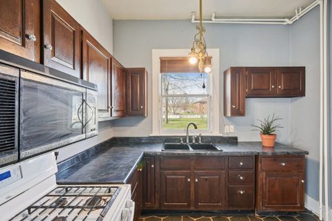 Tiny photo for 1003 N Chicago Street, Pontiac, IL 61764 (MLS # 12634711)