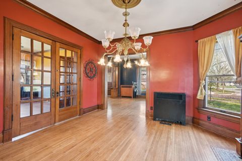 Tiny photo for 1003 N Chicago Street, Pontiac, IL 61764 (MLS # 12634711)