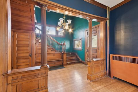 Tiny photo for 1003 N Chicago Street, Pontiac, IL 61764 (MLS # 12634711)