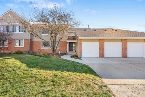 A home in Buffalo Grove