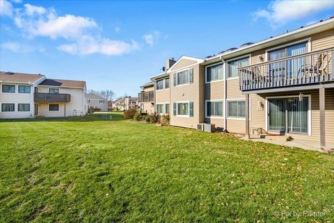 A home in Buffalo Grove