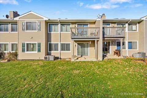 A home in Buffalo Grove