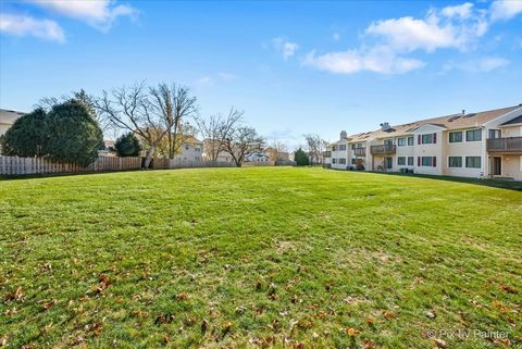 A home in Buffalo Grove