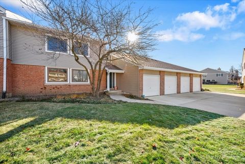 A home in Buffalo Grove