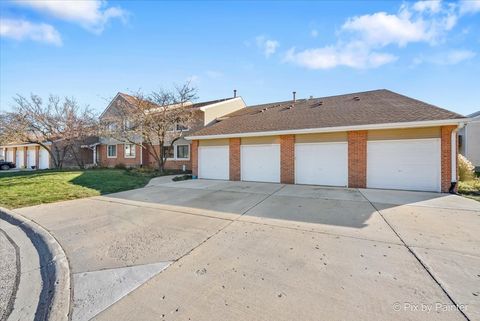 A home in Buffalo Grove