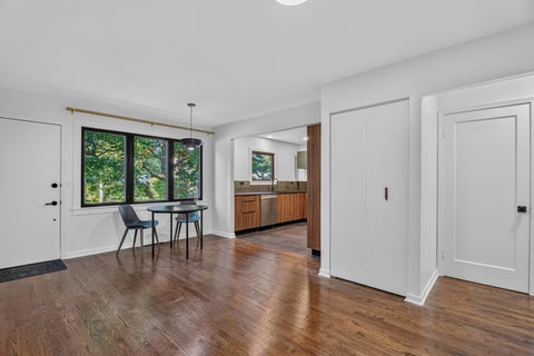 Tiny photo for 1622 Dempster Street, Evanston, IL 60202 (MLS # 12770600)