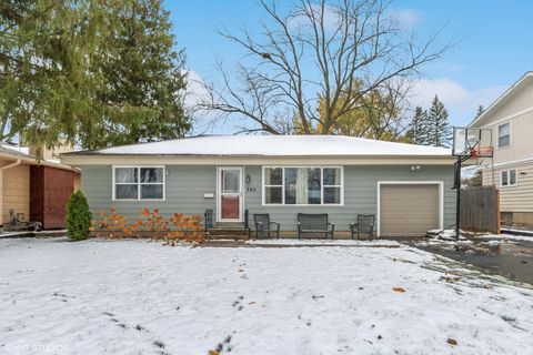 A home in Grayslake