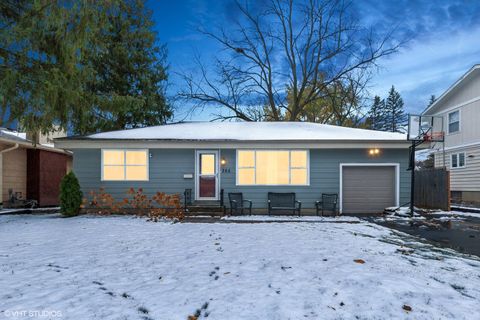 A home in Grayslake