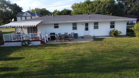 Tiny photo for 406 E Chestnut Street, Hoopeston, IL 60942 (MLS # 12752013)