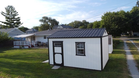 Tiny photo for 406 E Chestnut Street, Hoopeston, IL 60942 (MLS # 12752013)