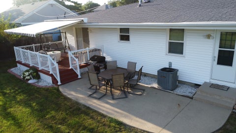 Tiny photo for 406 E Chestnut Street, Hoopeston, IL 60942 (MLS # 12752013)