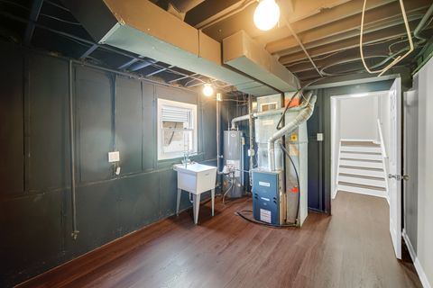 Tiny photo for 14112 S Hoxie Avenue, Burnham, IL 60633 (MLS # 12474162)