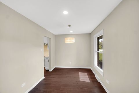 Tiny photo for 14112 S Hoxie Avenue, Burnham, IL 60633 (MLS # 12474162)