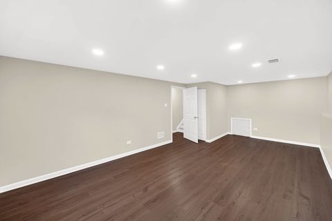 Tiny photo for 14112 S Hoxie Avenue, Burnham, IL 60633 (MLS # 12474162)