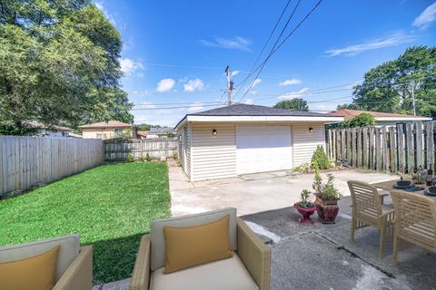 Tiny photo for 14112 S Hoxie Avenue, Burnham, IL 60633 (MLS # 12474162)