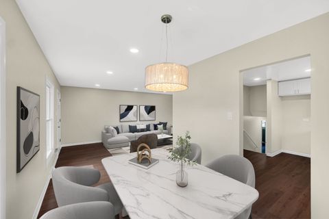 Tiny photo for 14112 S Hoxie Avenue, Burnham, IL 60633 (MLS # 12474162)