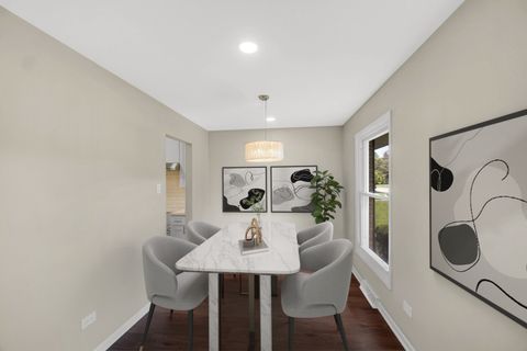 Tiny photo for 14112 S Hoxie Avenue, Burnham, IL 60633 (MLS # 12474162)