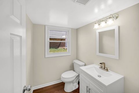Tiny photo for 14112 S Hoxie Avenue, Burnham, IL 60633 (MLS # 12474162)
