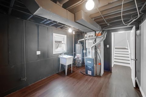 Tiny photo for 14112 S Hoxie Avenue, Burnham, IL 60633 (MLS # 12474162)
