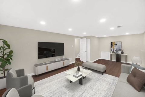 Tiny photo for 14112 S Hoxie Avenue, Burnham, IL 60633 (MLS # 12474162)
