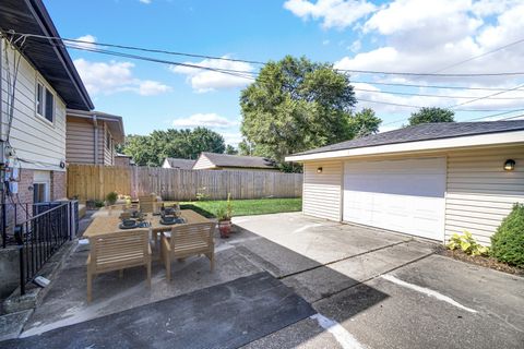 Tiny photo for 14112 S Hoxie Avenue, Burnham, IL 60633 (MLS # 12474162)