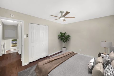 Tiny photo for 14112 S Hoxie Avenue, Burnham, IL 60633 (MLS # 12474162)