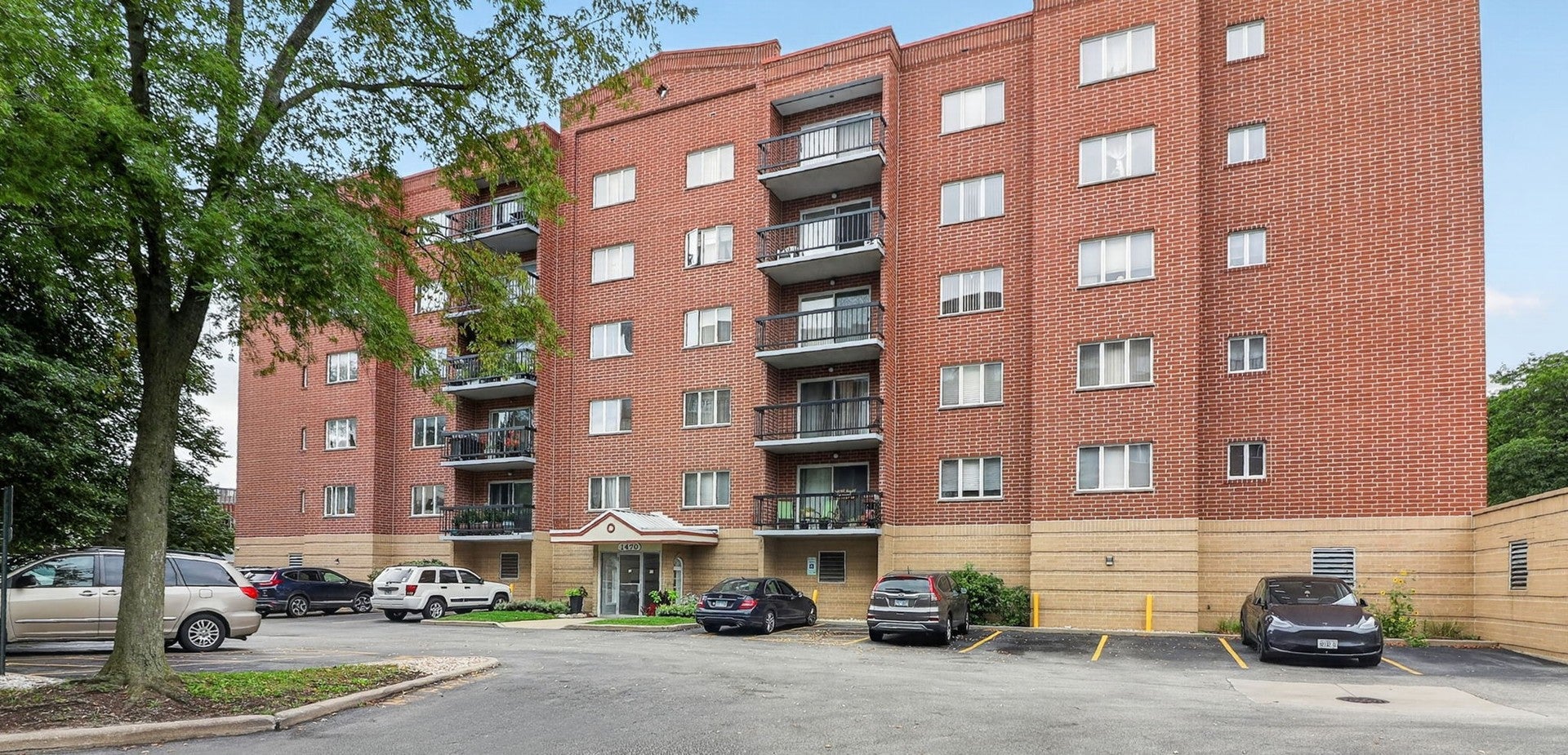 1470 JEFFERSON Street 308
