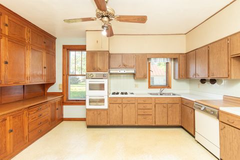 Tiny photo for 30624 Gils Road, Minier, IL 61759 (MLS # 12651841)