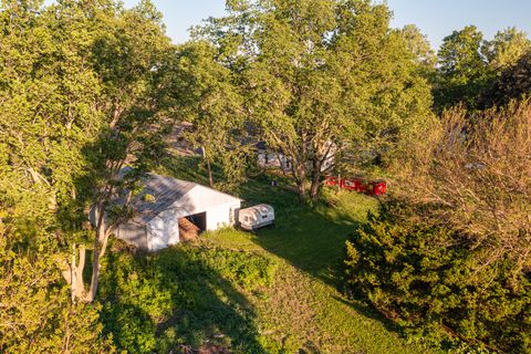 Tiny photo for 30624 Gils Road, Minier, IL 61759 (MLS # 12651841)