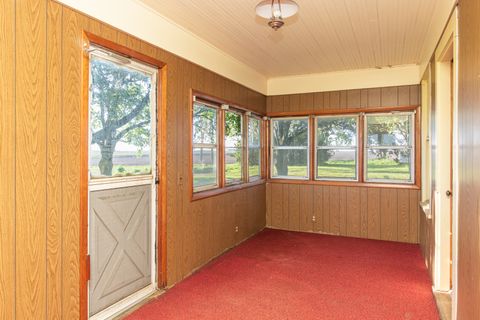 Tiny photo for 30624 Gils Road, Minier, IL 61759 (MLS # 12651841)