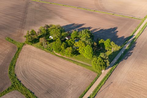 Tiny photo for 30624 Gils Road, Minier, IL 61759 (MLS # 12651841)